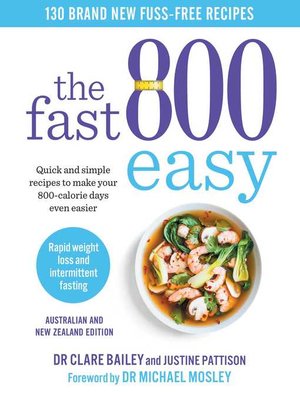 The Fast 800 Easy - ebook